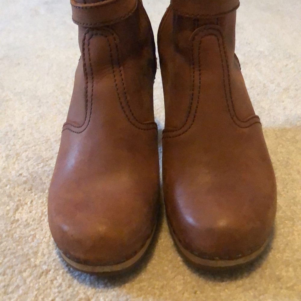 Jodhpur Ankle Booties - Picture 2 of 4